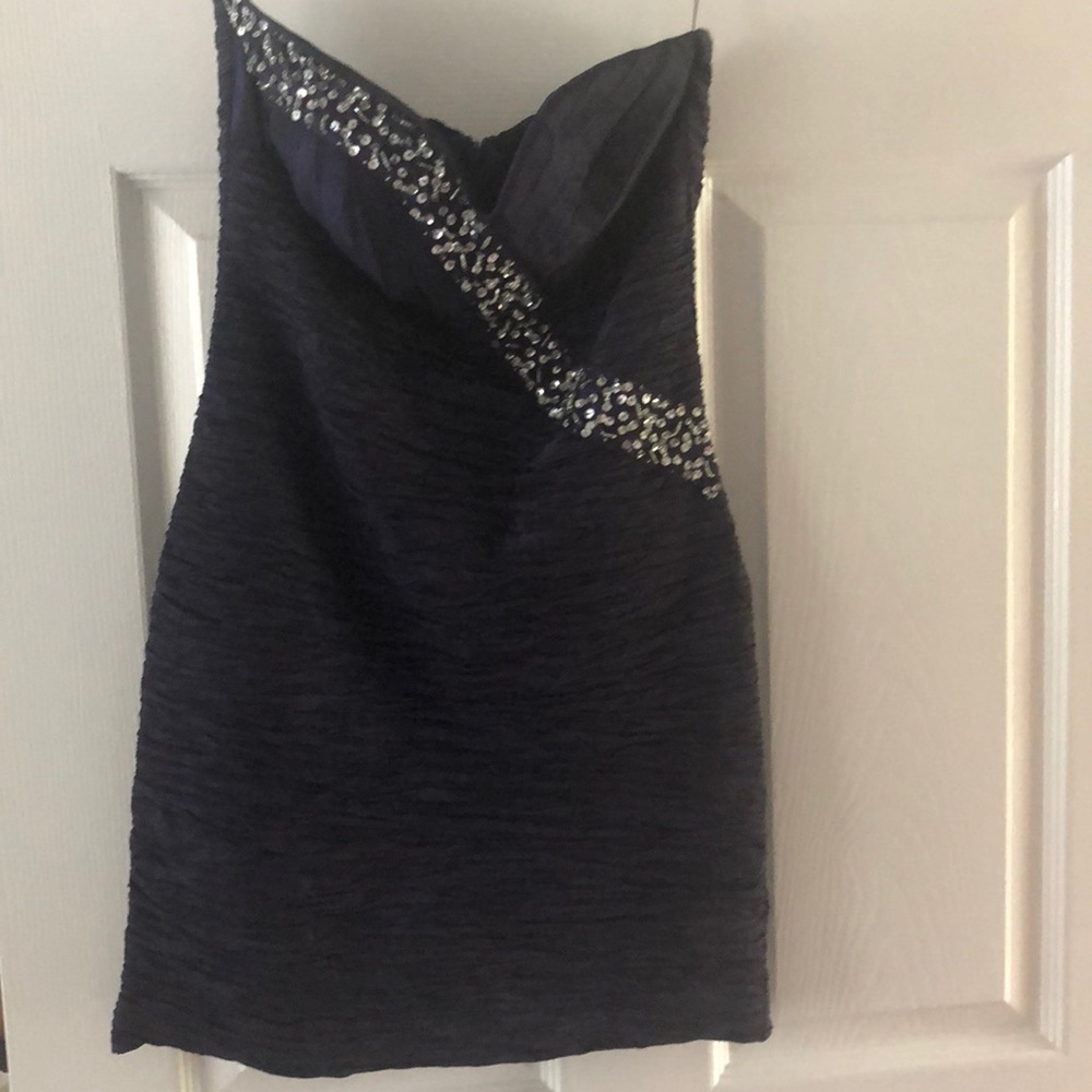 Purple Daisy formal dress